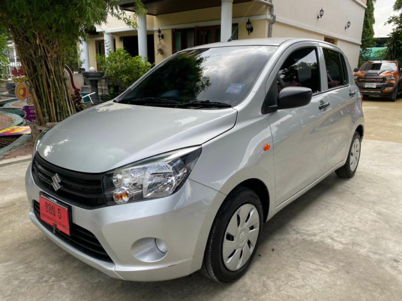 SUZUKI celerio 2018