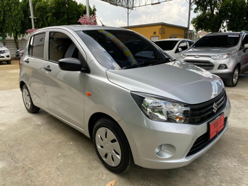 SUZUKI celerio 2018