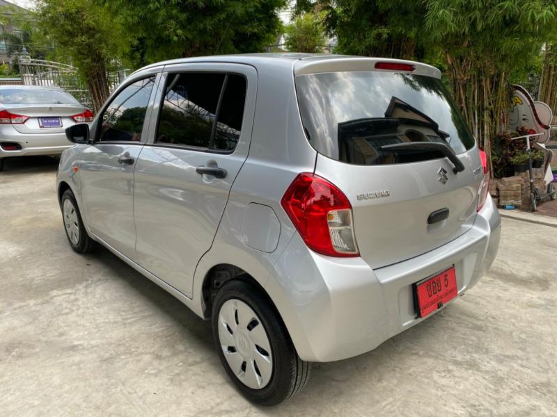 SUZUKI celerio 2018