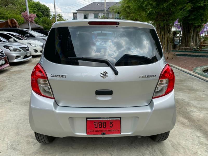 SUZUKI celerio 2018