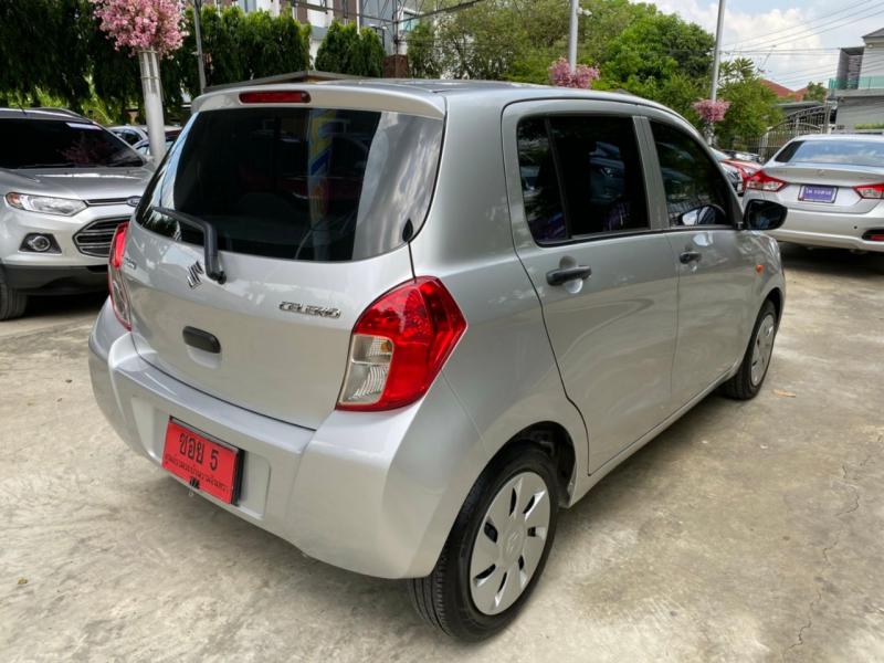 SUZUKI celerio 2018