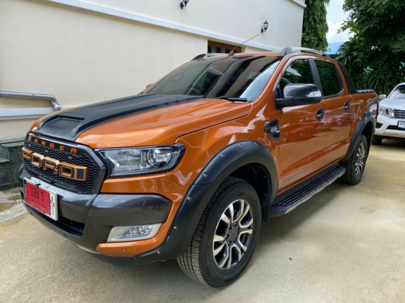 FORD Ranger 2019