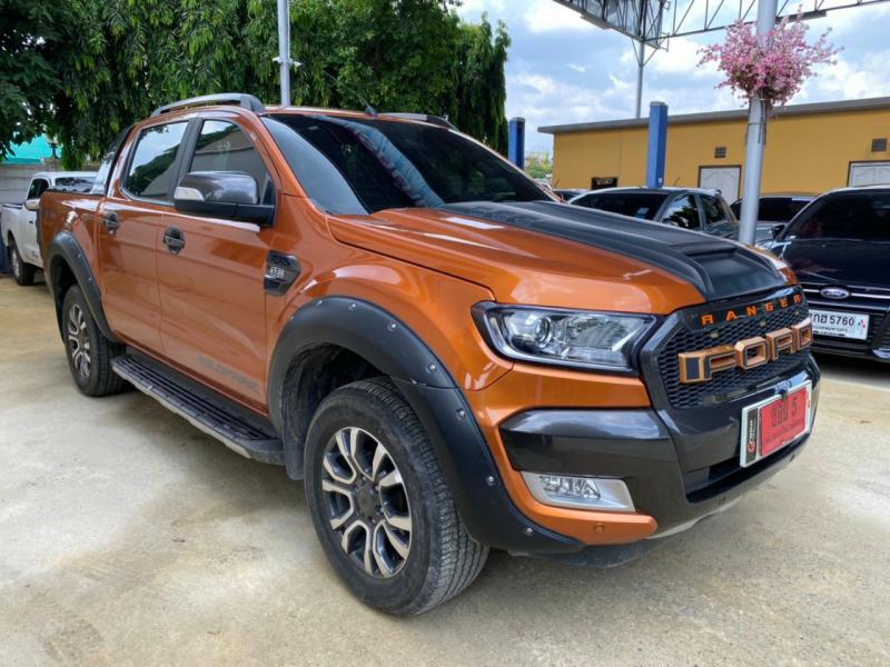 FORD Ranger 2019