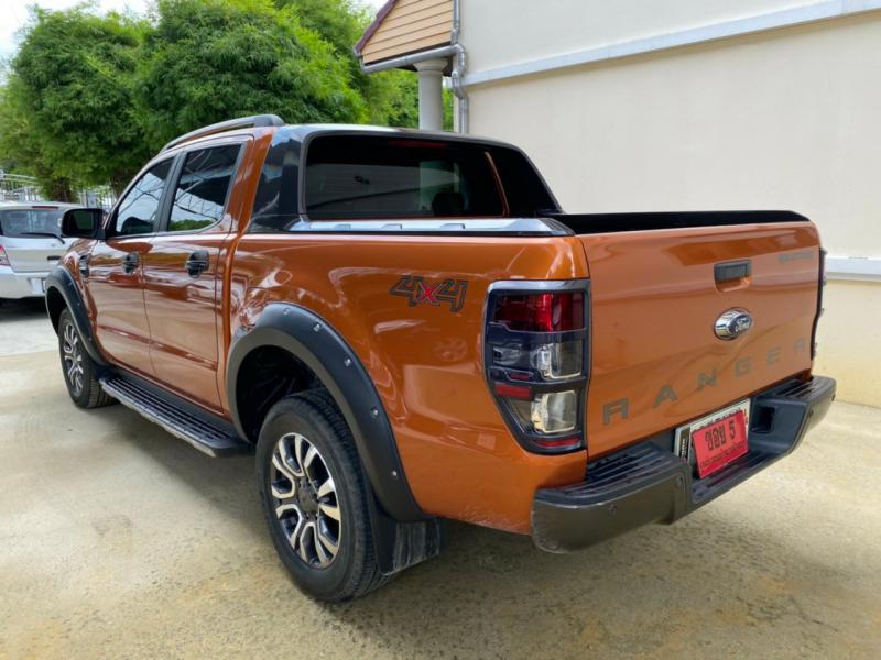FORD Ranger 2019