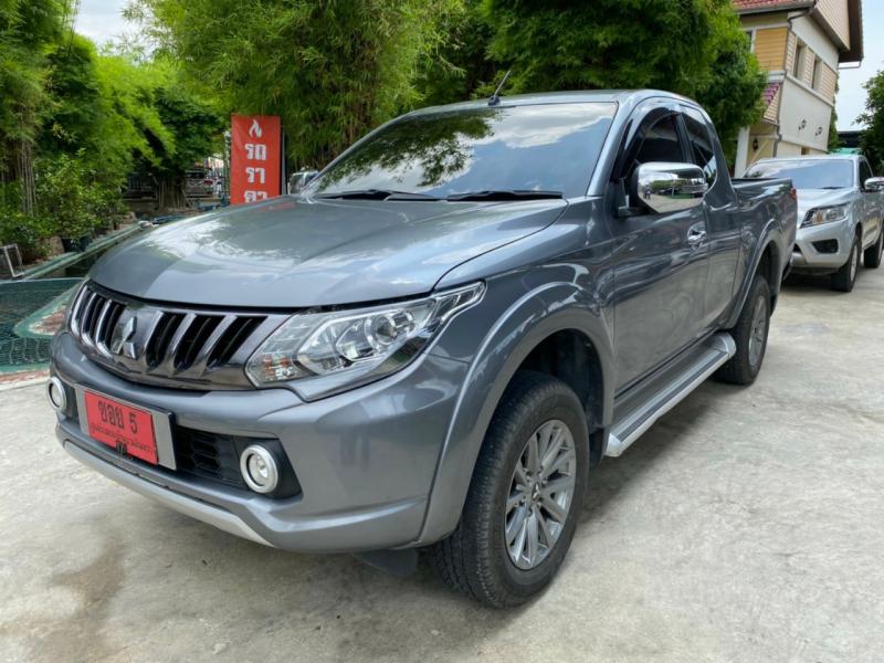 MITSUBISHI TRITON 2018