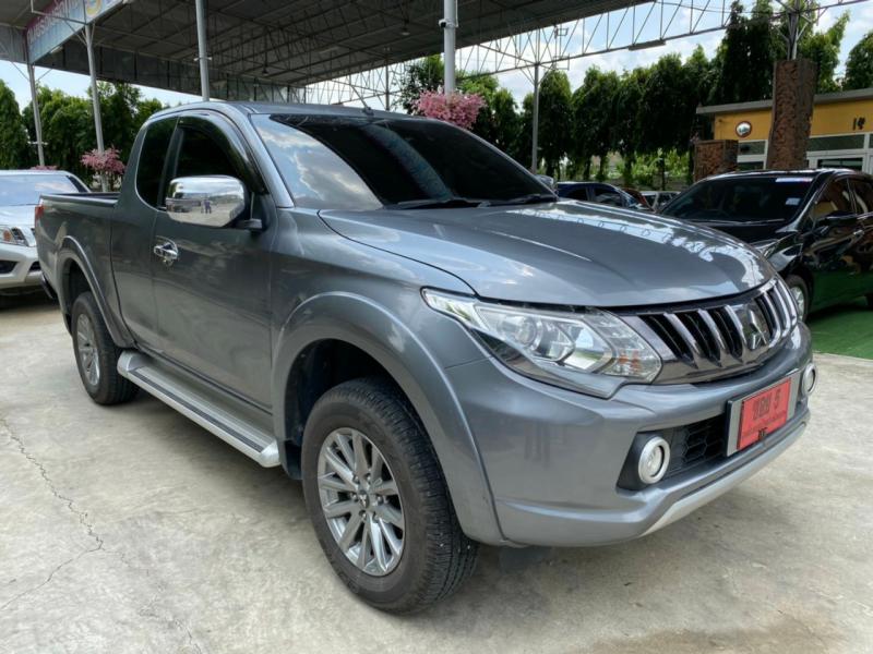 MITSUBISHI TRITON 2018