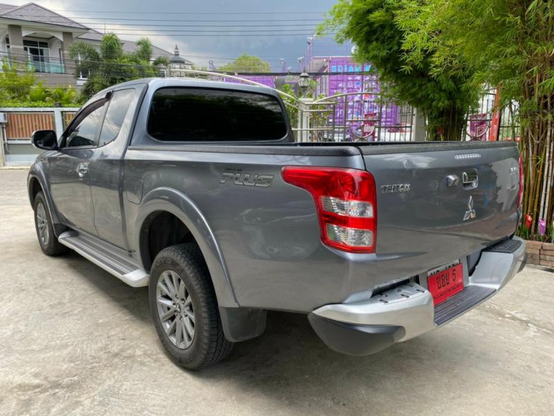 MITSUBISHI TRITON 2018