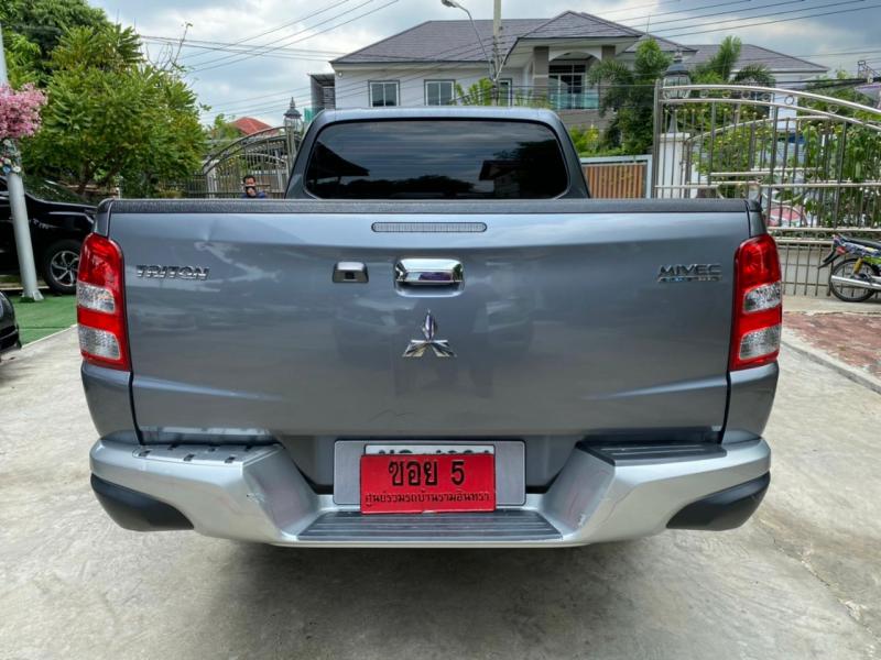 MITSUBISHI TRITON 2018