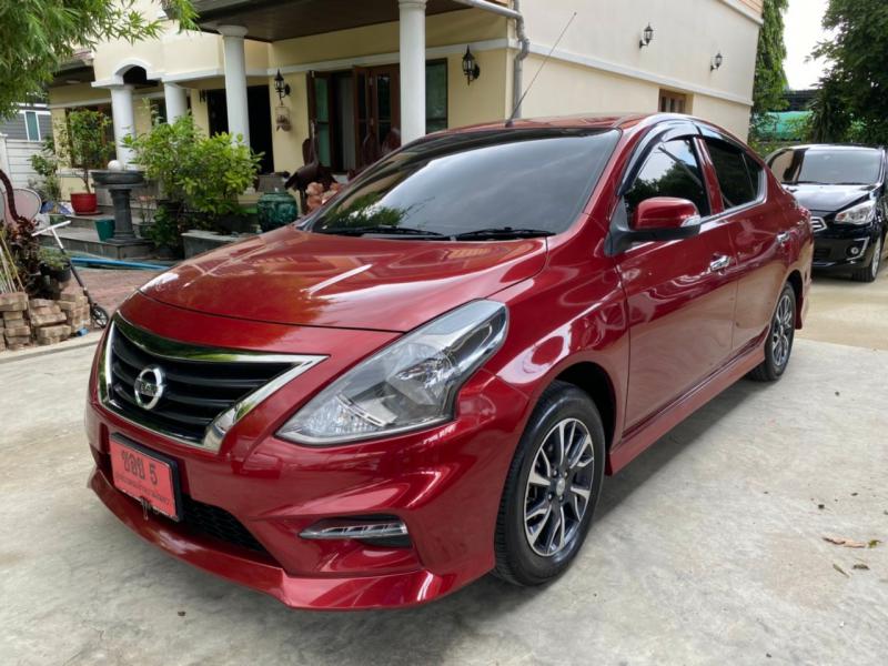 NISSAN ALMERA 2019