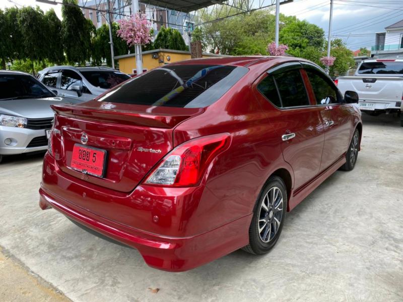NISSAN ALMERA 2019