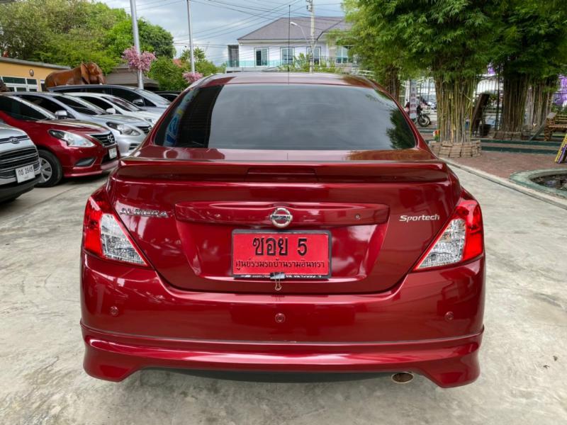 NISSAN ALMERA 2019