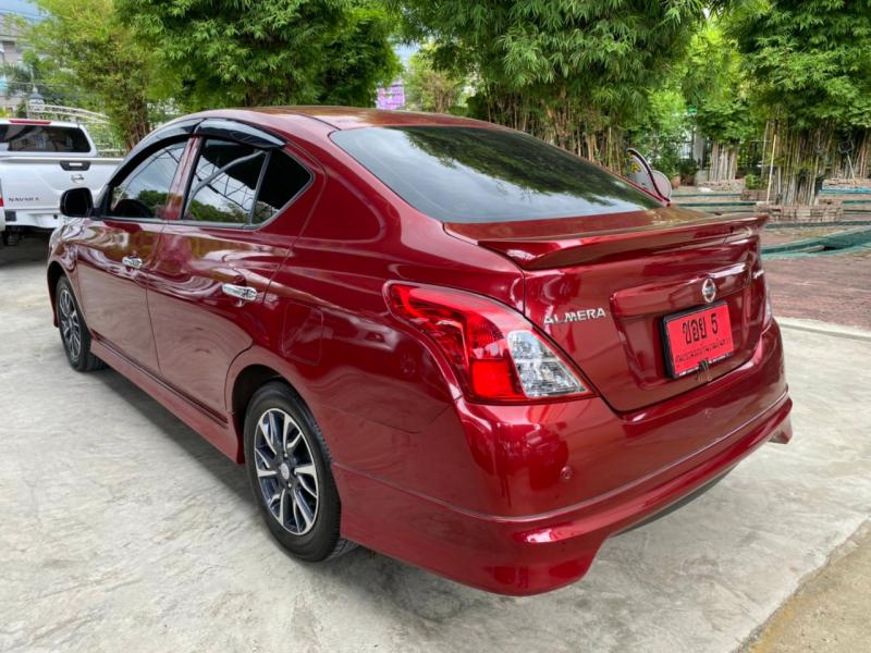 NISSAN ALMERA 2019