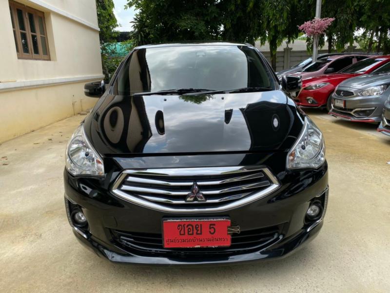 MITSUBISHI ATTRAGE 2018