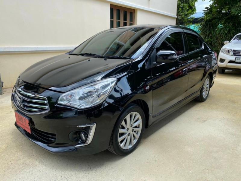 MITSUBISHI ATTRAGE 2018