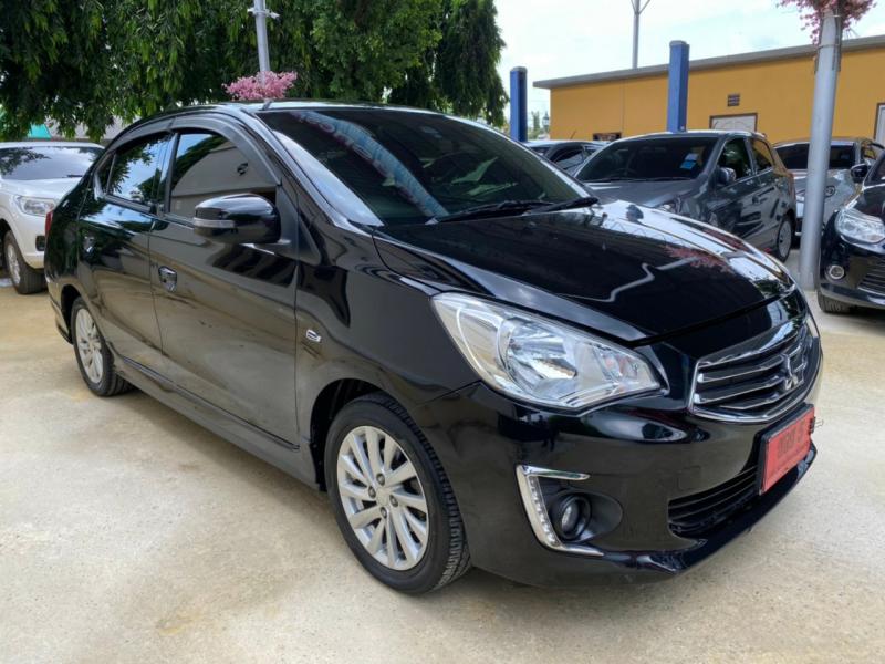 MITSUBISHI ATTRAGE 2018