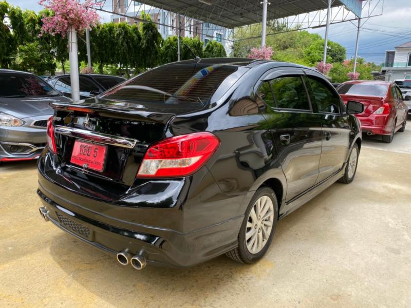 MITSUBISHI ATTRAGE 2018