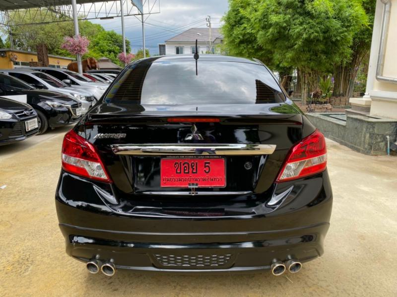 MITSUBISHI ATTRAGE 2018