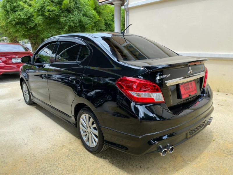 MITSUBISHI ATTRAGE 2018