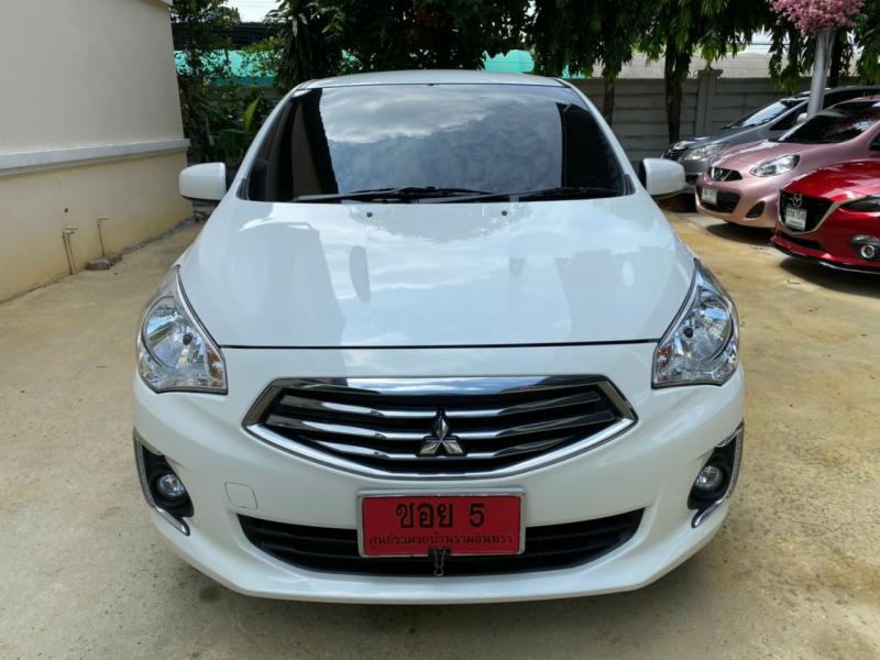 MITSUBISHI ATTRAGE 2018
