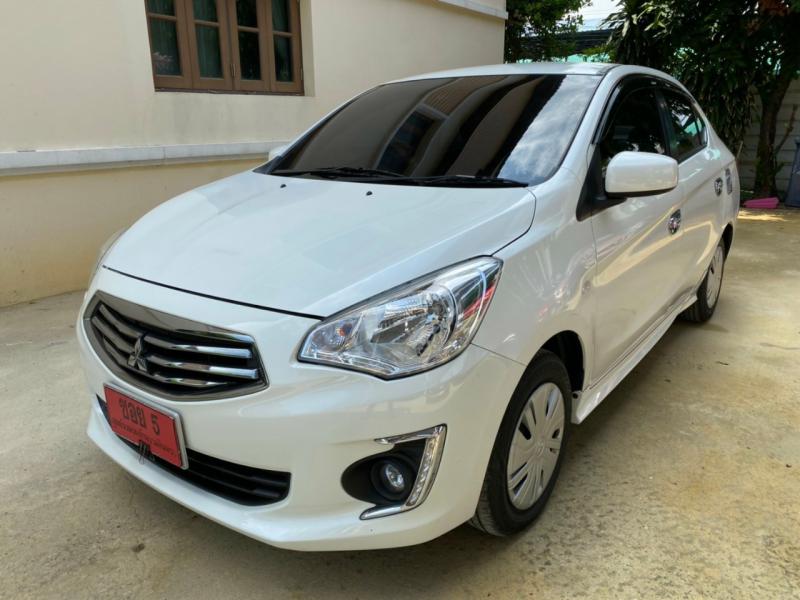 MITSUBISHI ATTRAGE 2018