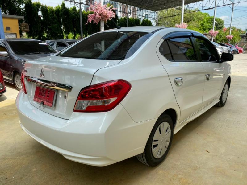 MITSUBISHI ATTRAGE 2018