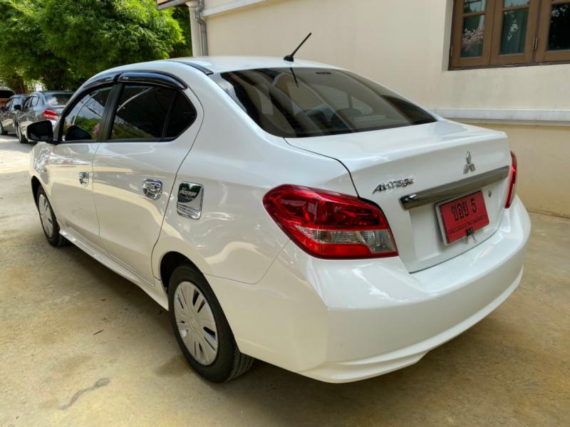 MITSUBISHI ATTRAGE 2018