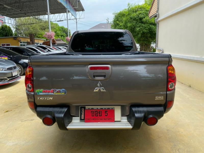 MITSUBISHI TRITON 2015