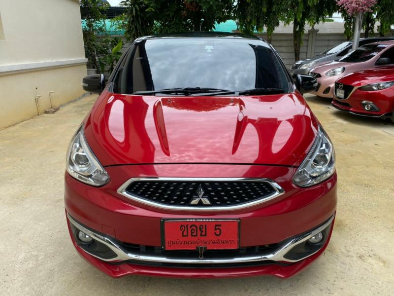 MITSUBISHI MIRAGE 2019