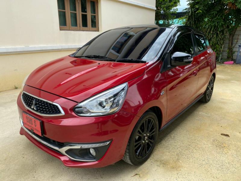 MITSUBISHI MIRAGE 2019