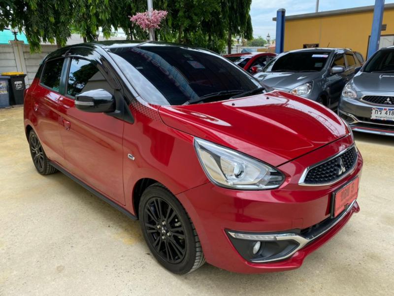 MITSUBISHI MIRAGE 2019
