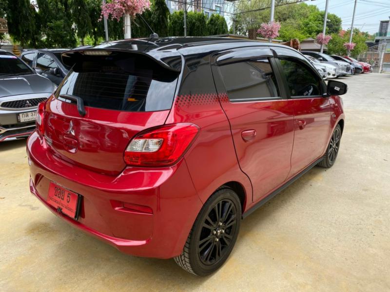 MITSUBISHI MIRAGE 2019