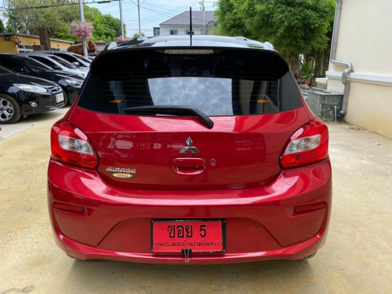 MITSUBISHI MIRAGE 2019