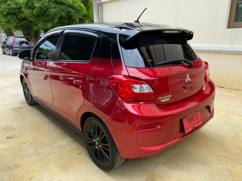 MITSUBISHI MIRAGE 2019