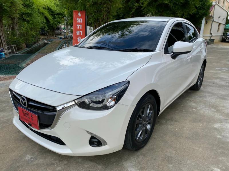MAZDA mazda2 2017