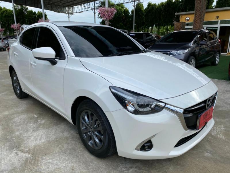 MAZDA mazda2 2017