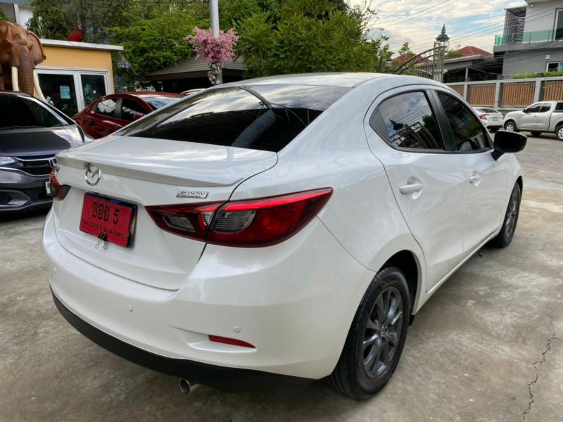 MAZDA mazda2 2017