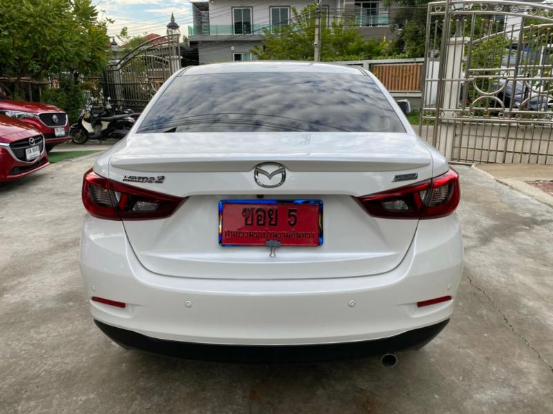 MAZDA mazda2 2017