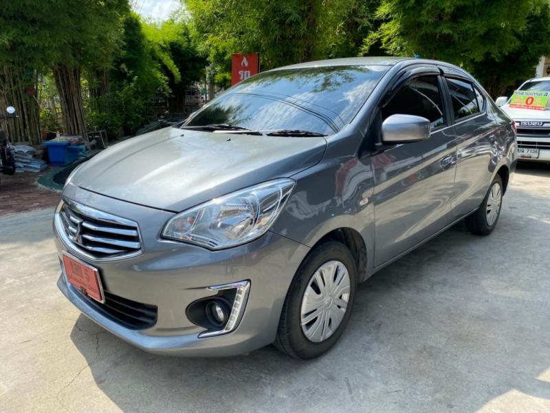 MITSUBISHI ATTRAGE 2018