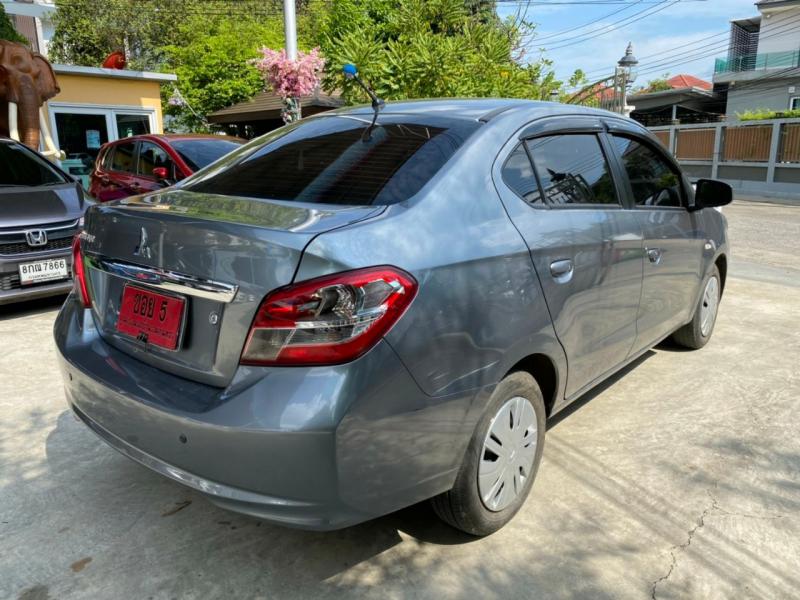 MITSUBISHI ATTRAGE 2018