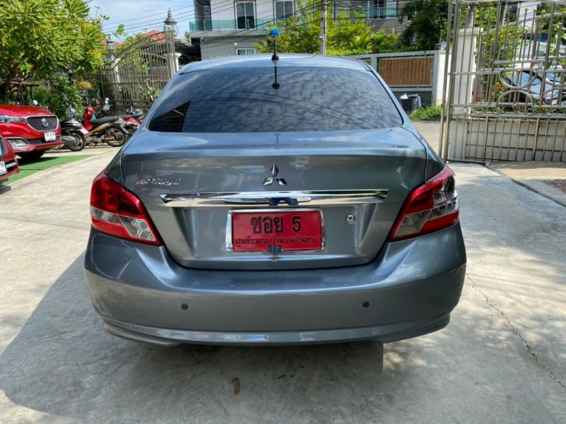 MITSUBISHI ATTRAGE 2018