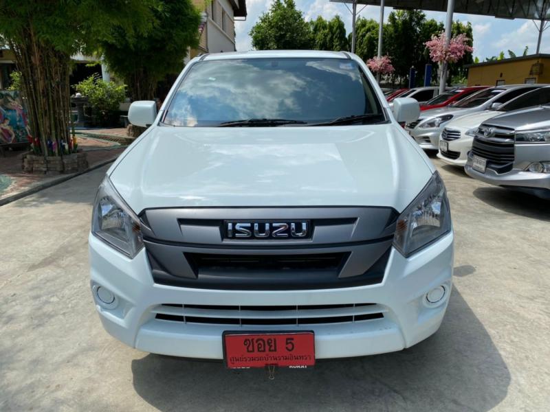 ISUZU D-max 2019