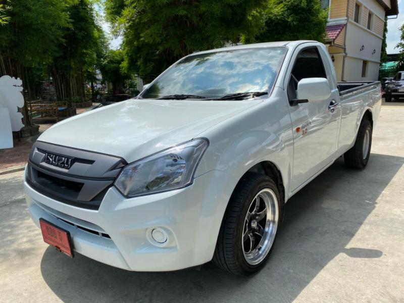 ISUZU D-max 2019