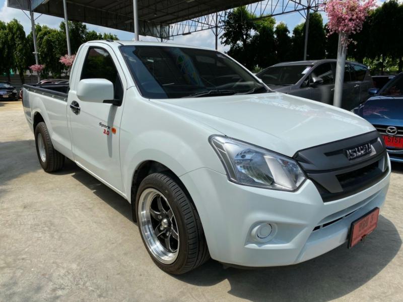 ISUZU D-max 2019