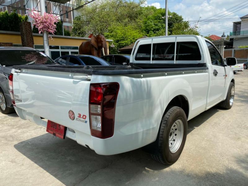 ISUZU D-max 2019