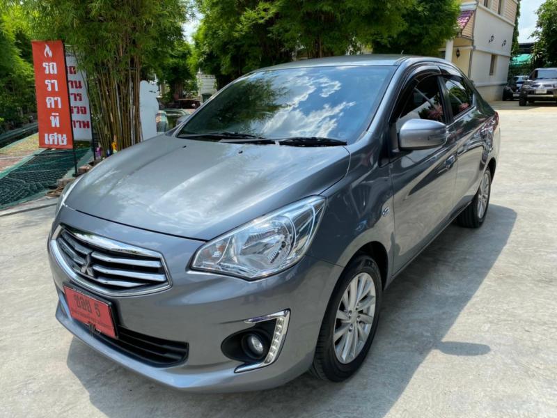 MITSUBISHI ATTRAGE 2018
