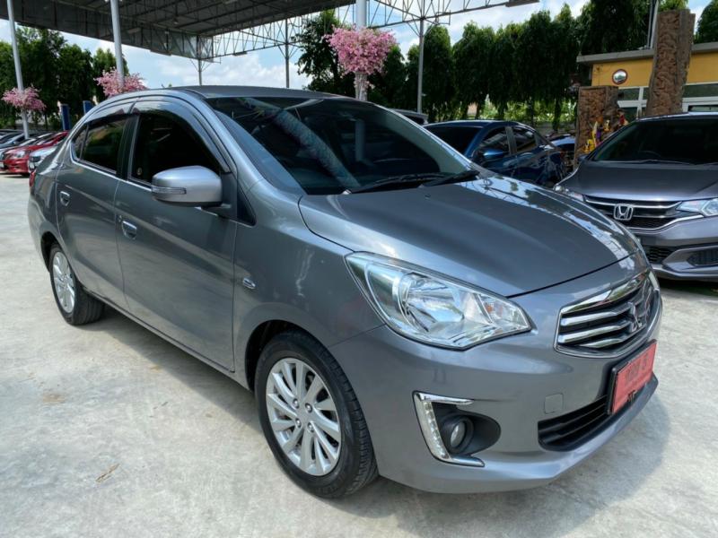 MITSUBISHI ATTRAGE 2018