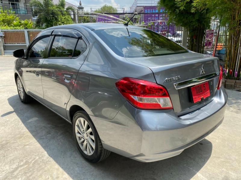 MITSUBISHI ATTRAGE 2018