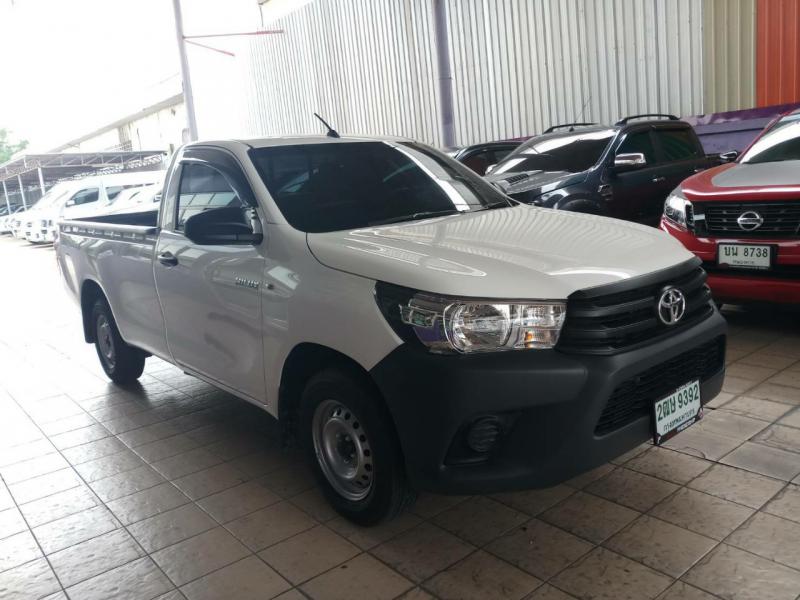 TOYOTA Hilux revo 2019