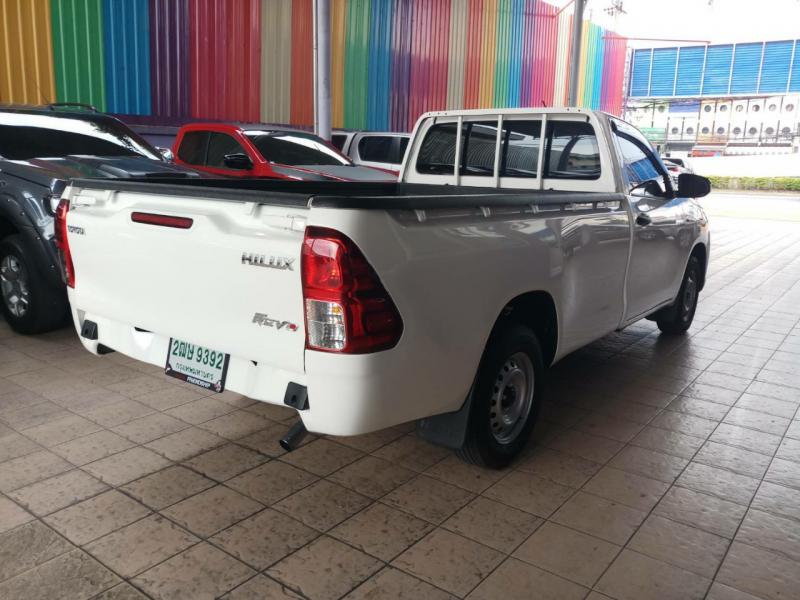 TOYOTA Hilux revo 2019