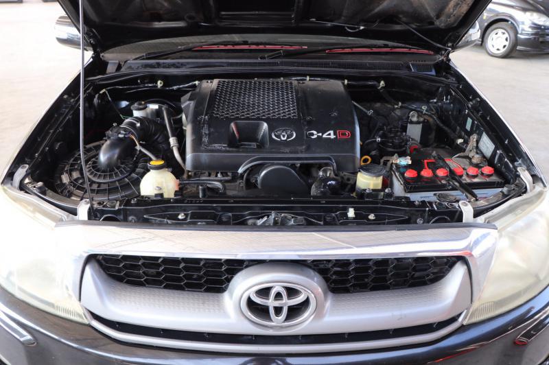 TOYOTA ้hilux vigo 2010
